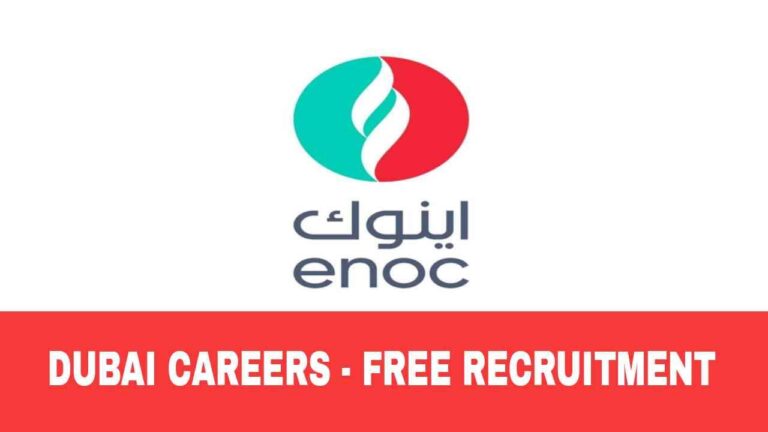 Emirates National Oil Company Careers 2023