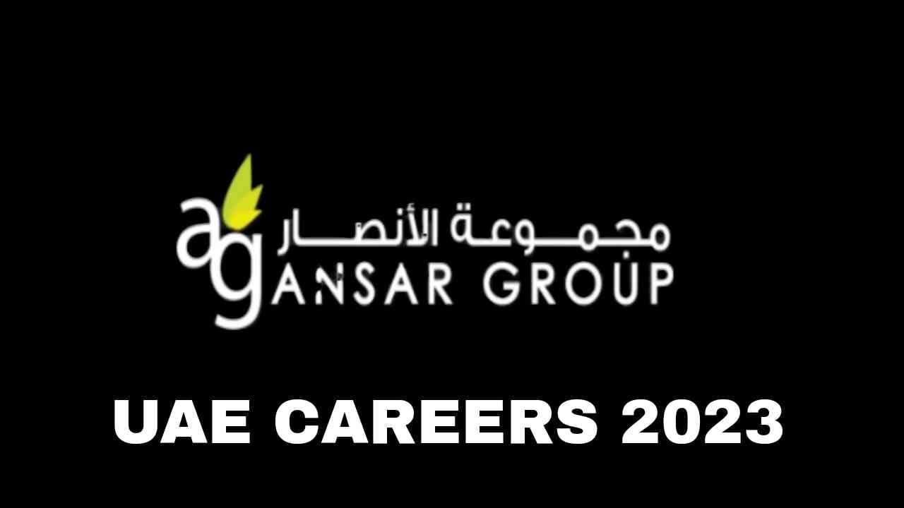 Ansar Group New Jobs In Dubai