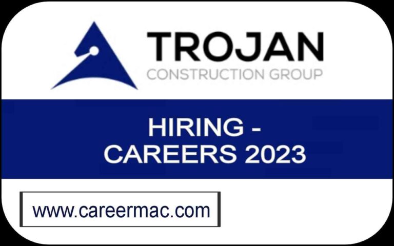 Trojan Holding Careers 2023