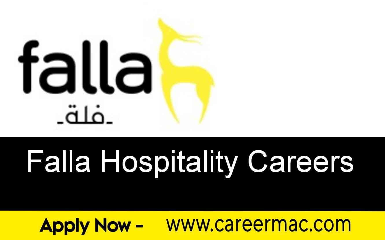 Falla Hospitality Careers 2023