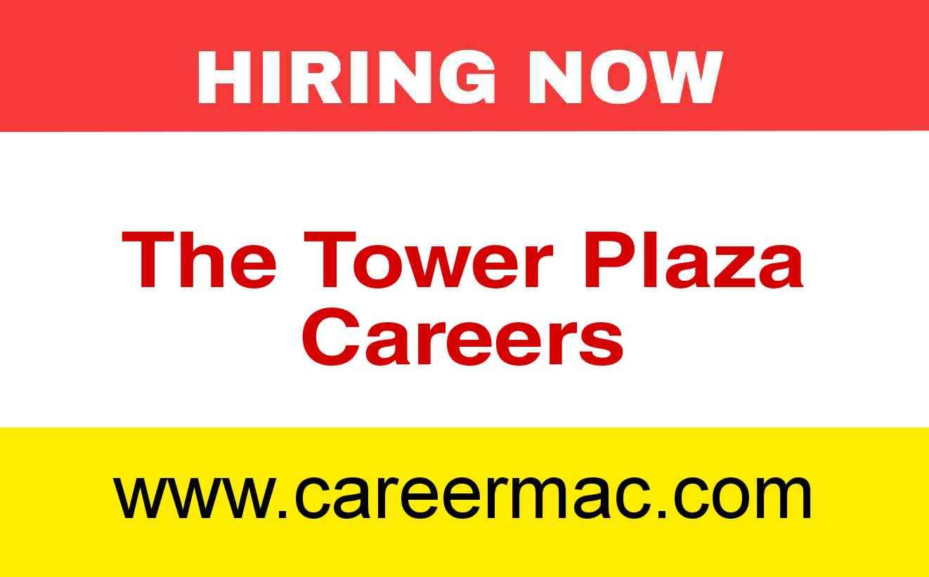 The Tower Plaza Hotel Dubai Careers