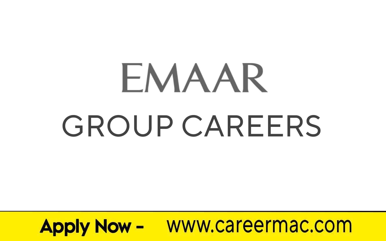 Emaar Group Careers 2023
