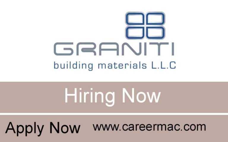 Graniti Building Materials LLC Careers 2023