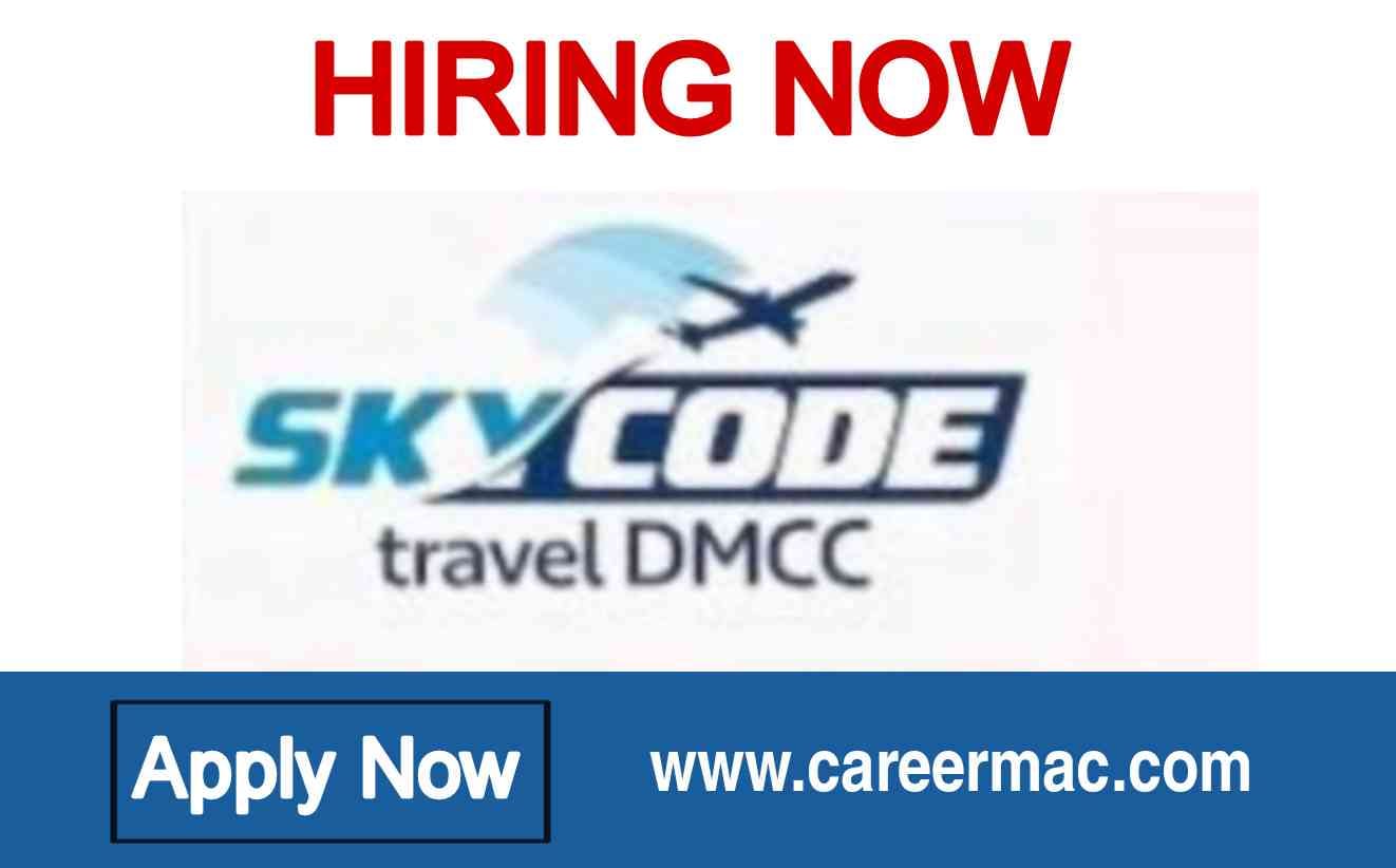SkyCode Travel Careers 2023