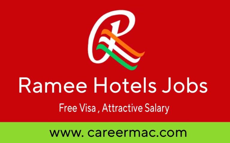 Ramee Hotel Group Careers 2023