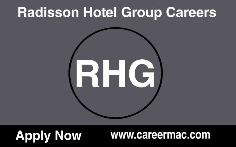 Radisson Hotel Group Careers 2023