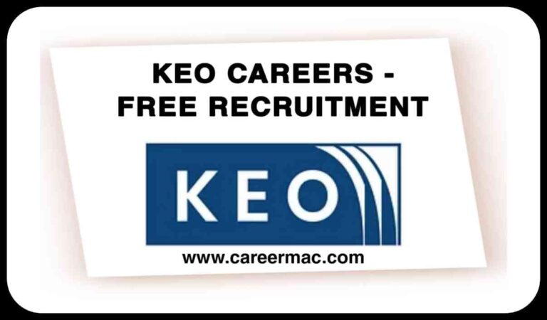 KEO International Consultants Careers 2023