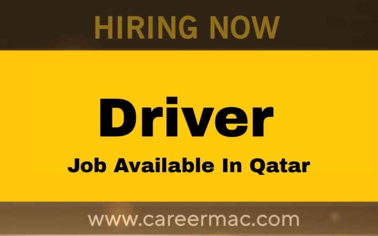 Urgent Heavy Driver Jobs in Qatar: Your Next Big Opportunity