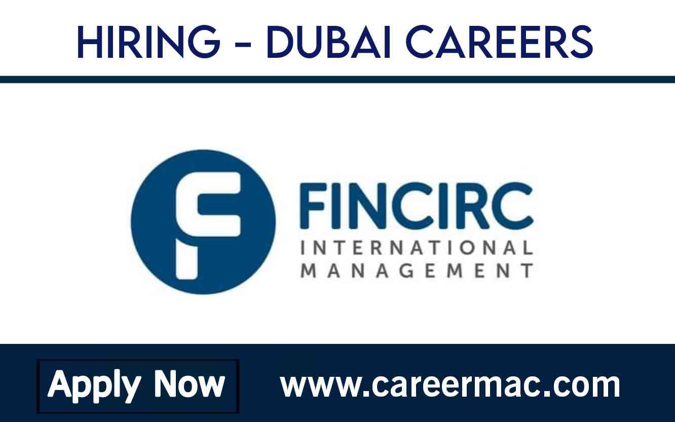 Fincirc International Management LLC Jobs 2023