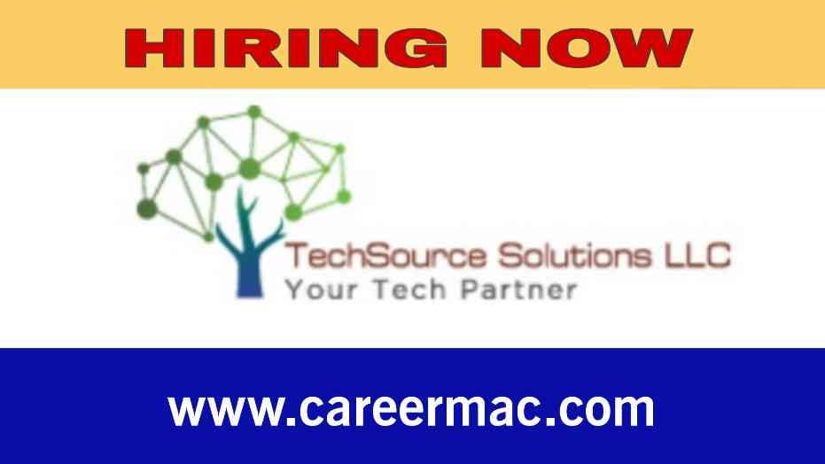 TechSource Solutions LLC Jobs 2023