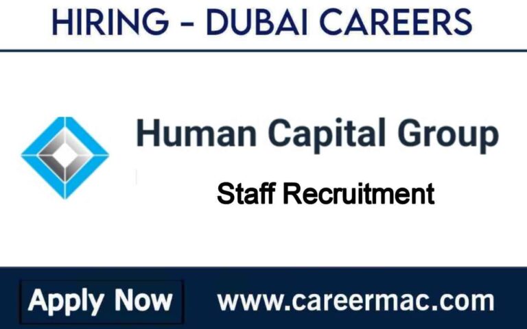 Human Capital Group Careers 2023