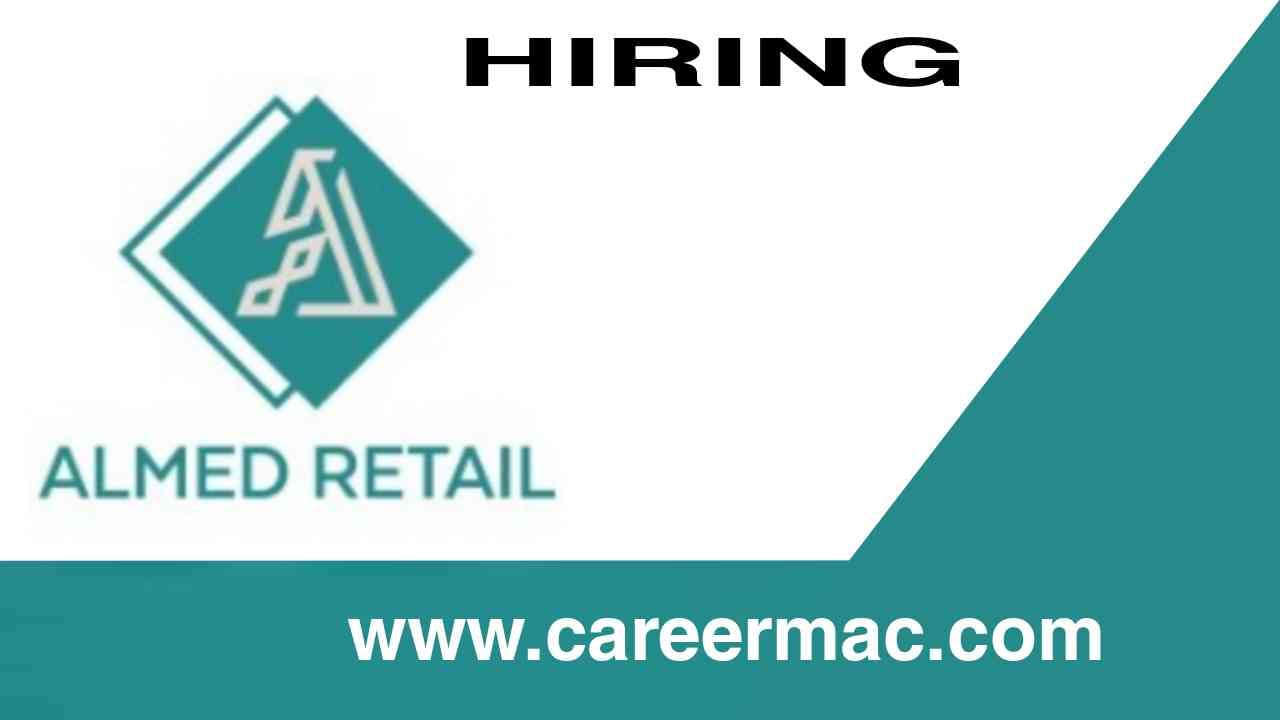 Almed Retail Careers Openings 2023