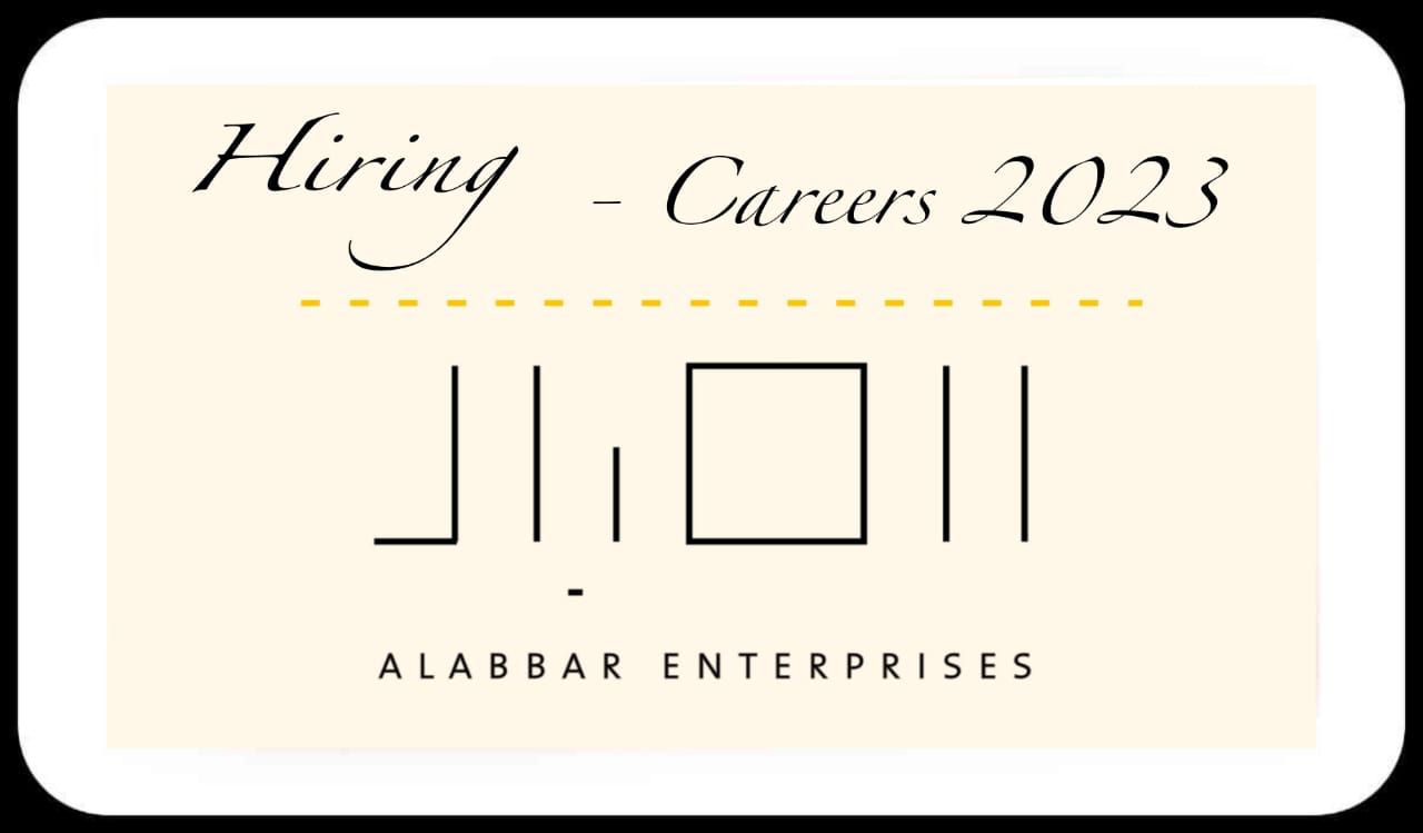 Alabbar Enterprises Careers 2023