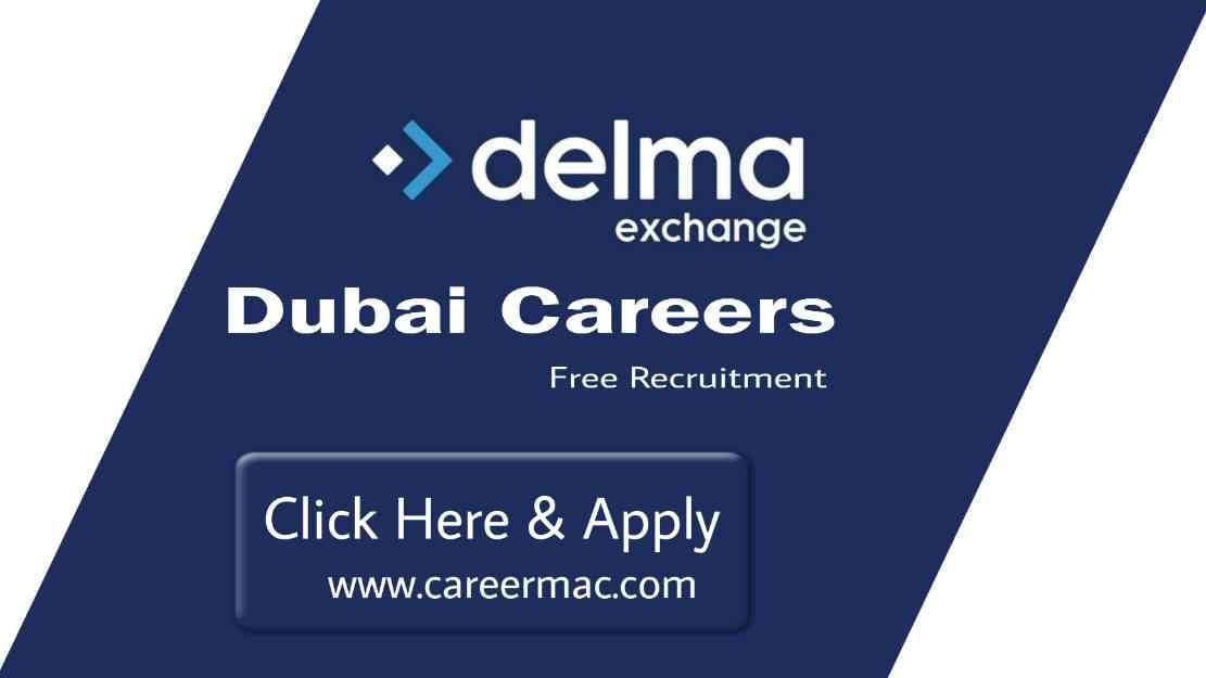 Delma Group Job Vacancies 2023