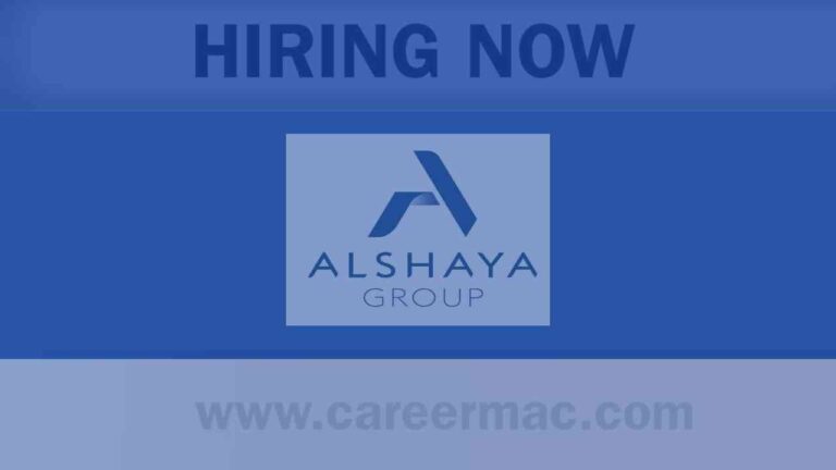 Alshaya Group Careers