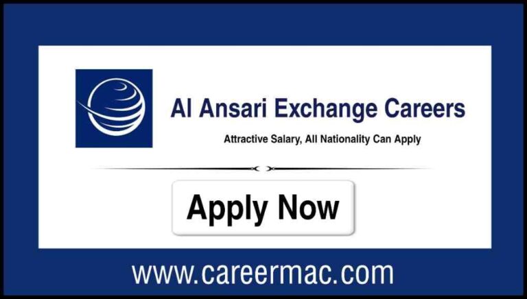 Al Ansari Exchange Careers