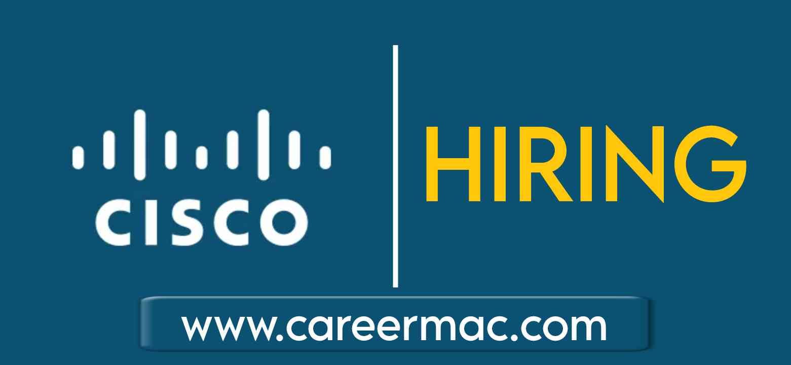 Cisco Dubai Careers 2023