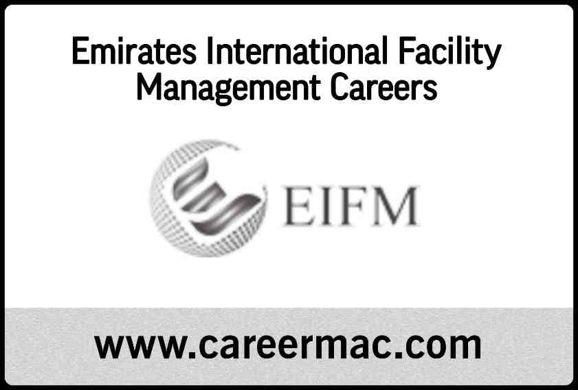 Emirates International Facility Management LLC Careers 2023