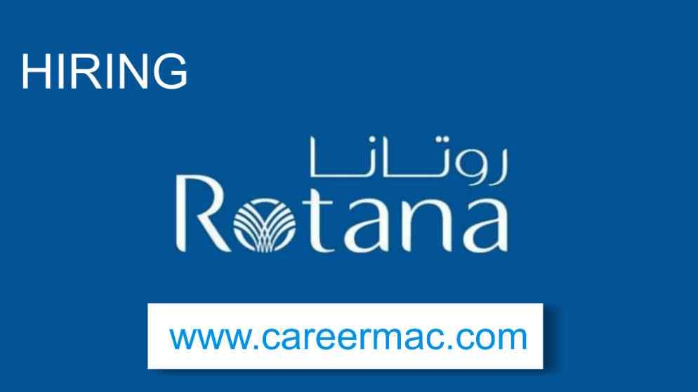 Rotana Hotels New Jobs In Dubai