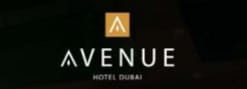 Avenue Hotel Dubai Vacancies