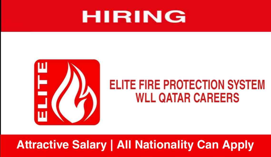Elite Fire Protection Systems Careers