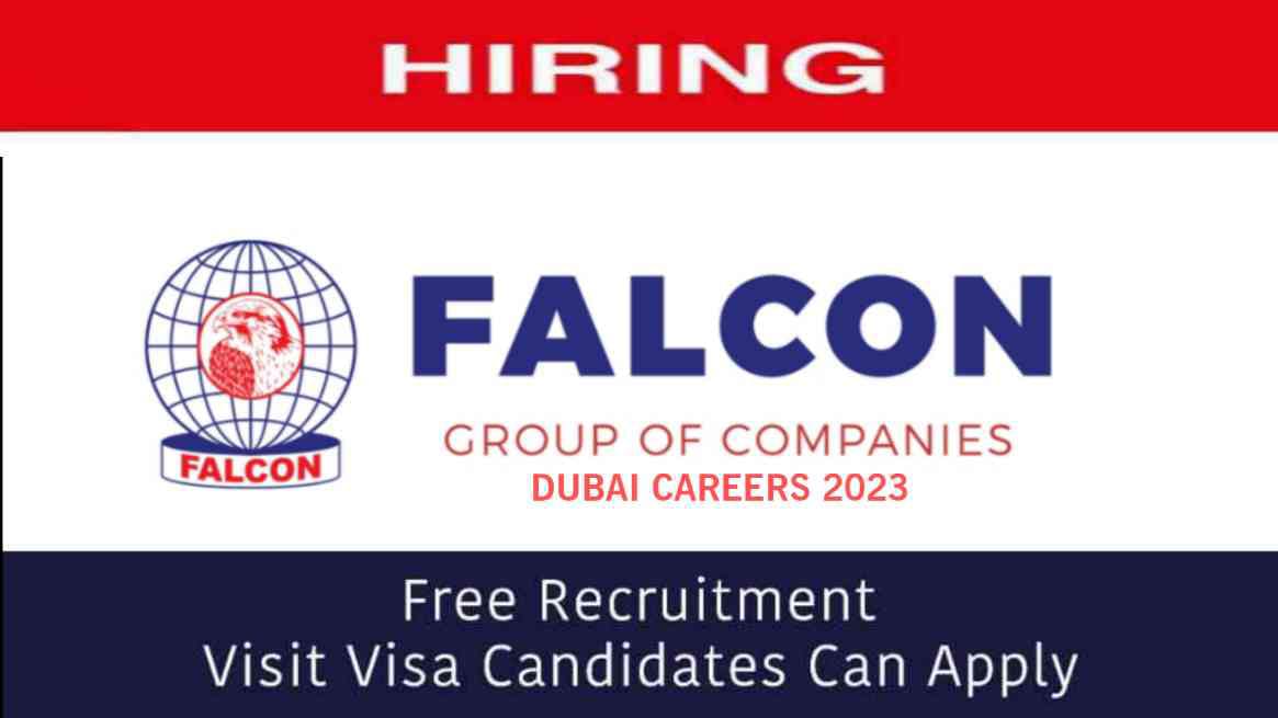 Falcon Global Dubai Careers