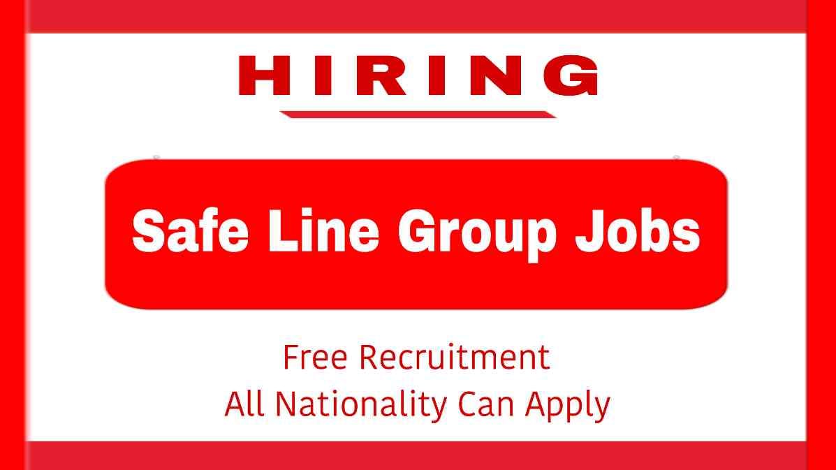 Safe Line Group Careers