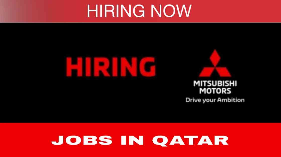 Mitsubishi Motors Qatar Careers 2023