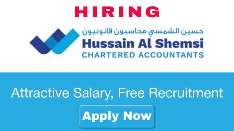HALSCA Dubai Careers