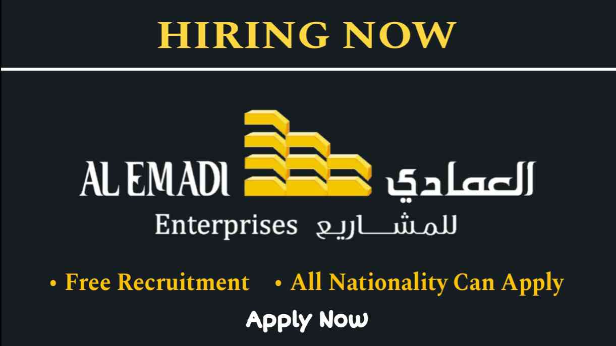 Al Emadi Group Qatar Careers 2023