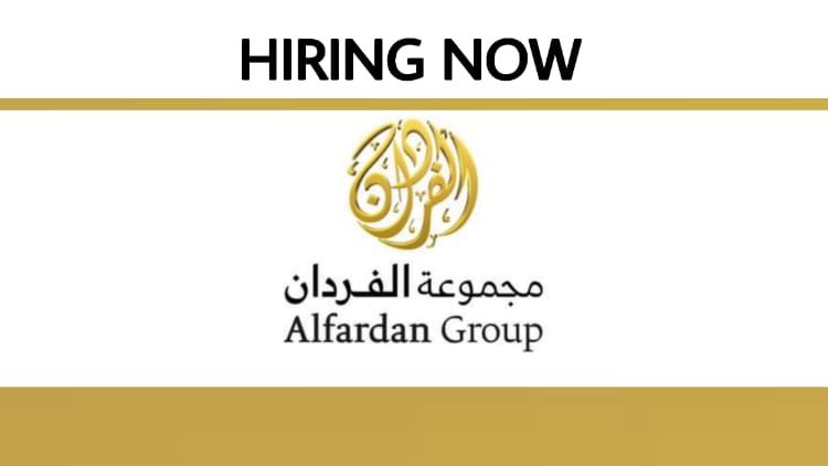 Al Fardan Group Careers 2023