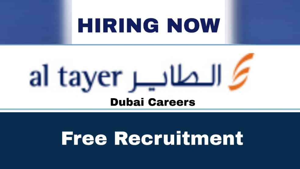 Tayer Group Careers