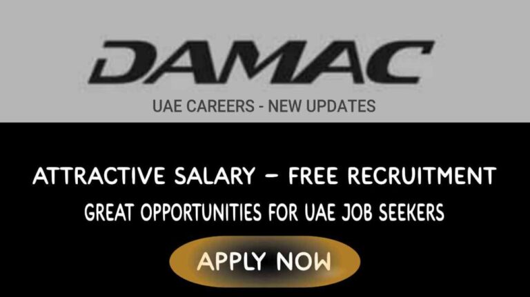 Unlocking Career Opportunities: DAMAC Group Job Vacancies In Dubai - Urgent Recruitment