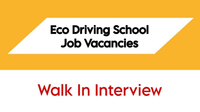 Driving School Job Opportunities in Dubai
