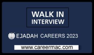 Unlocking the Secrets to Success: Ejadah Walk in Interview - Walk in Interview Questions