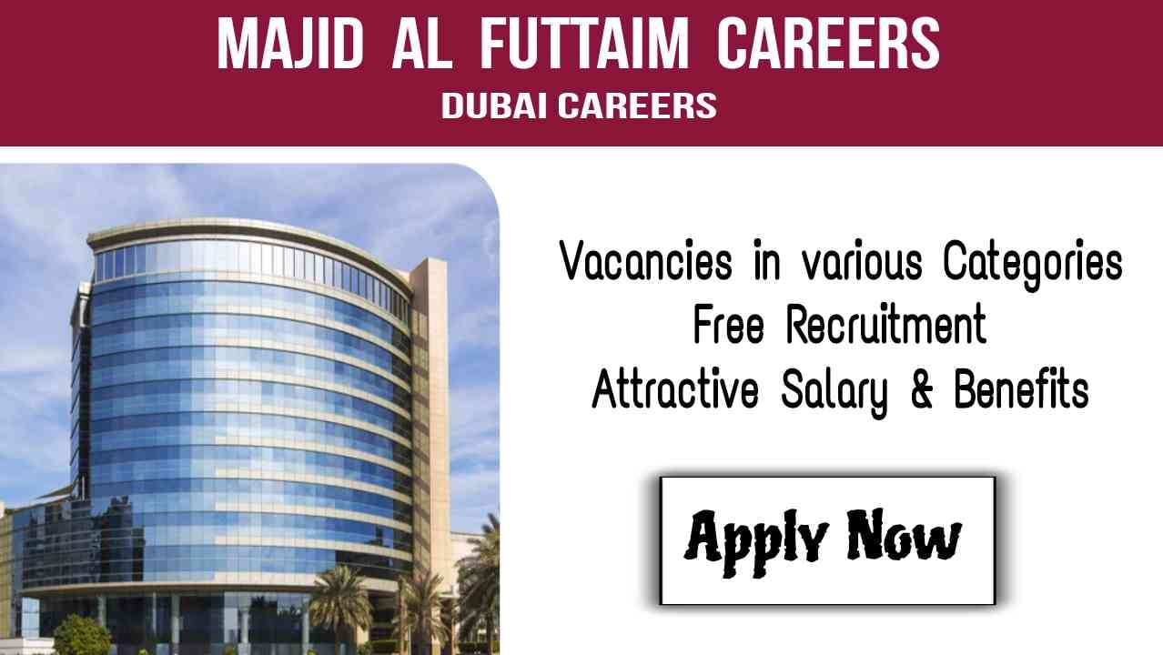 Unlocking Career Opportunities: The Majid Al Futtaim Group Careers Login - Urgent Vacancies 2023