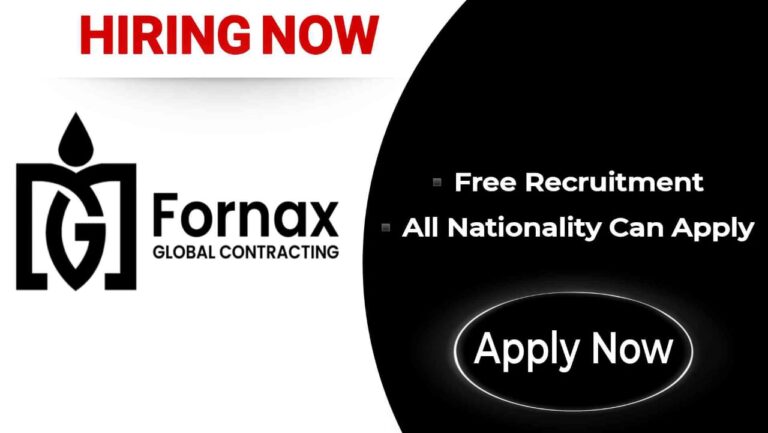 Qatar Job Vacancy Today | Fornax Global Qatar Careers Login | Qatar Jobs 2023 - Urgent Job Vacancies In Qatar