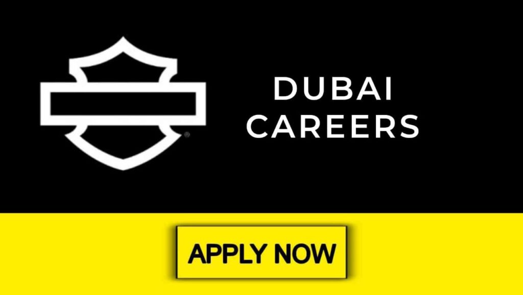 Explore Harley Davidson Jobs in Dubai Opportunities Await Harley