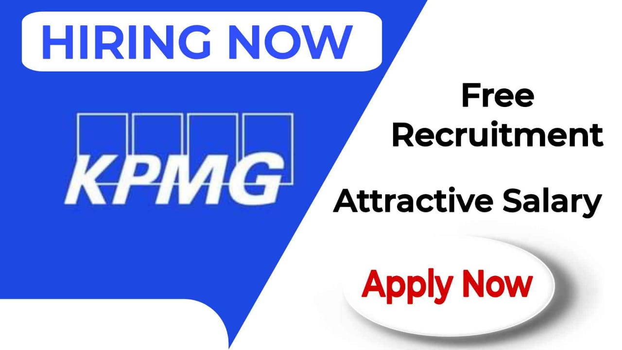 KPMG Dubai Job Openings 2023 - Dubai Company Jobs Online Apply & Immediate Hiring