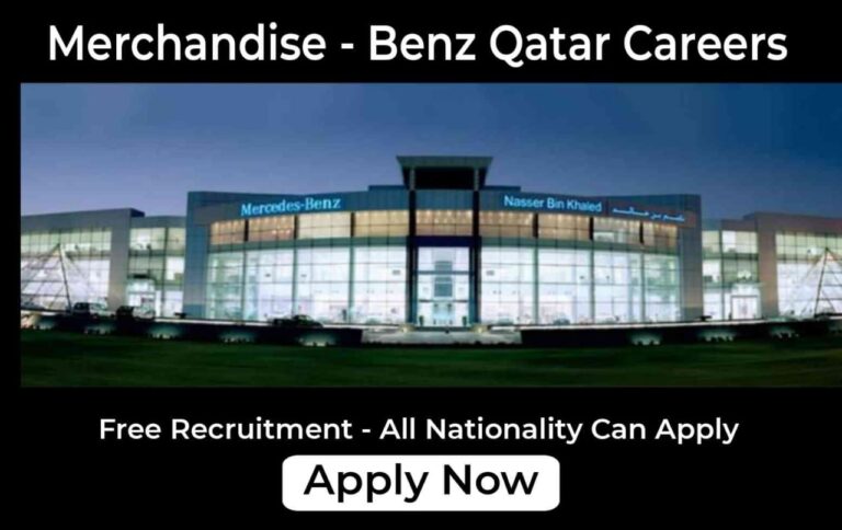 Nasser Bin Khaled Automobiles Careers Qatar - Qatar Urgent Vacancies