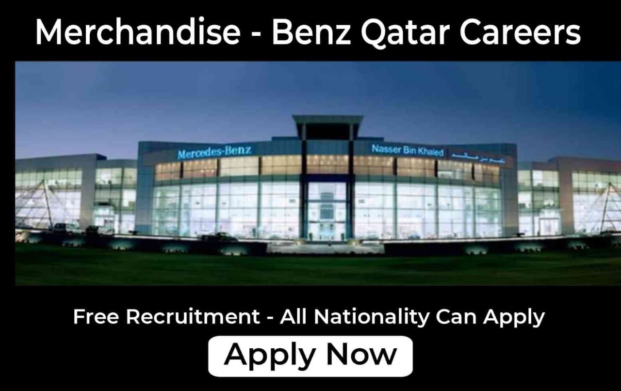 Nasser Bin Khaled Automobiles Careers Qatar - Qatar Urgent Vacancies