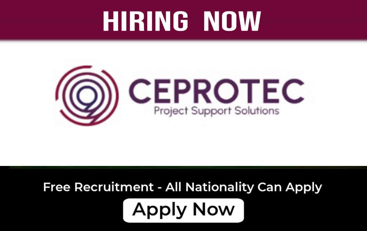 Ceprotec Qatar Jobs | HMC Qatar Careers 2023 - Urgent Vacancies