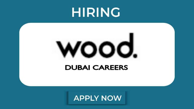 Wood Group Dubai Careers 2023: Your Gateway to Exciting Opportunities in the UAE