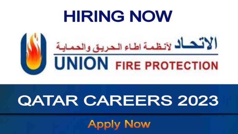 Fire Protection Company Jobs in Qatar for Freshers | Urgent Job In Qatar 2023