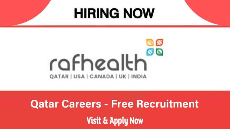 Rafhealth Qatar Careers: Your Gateway to Exciting Opportunities