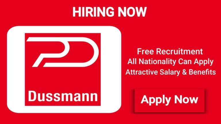 Dussmann Walk-In Interview: Urgent Vacancies in Abu Dhabi Careers 2023