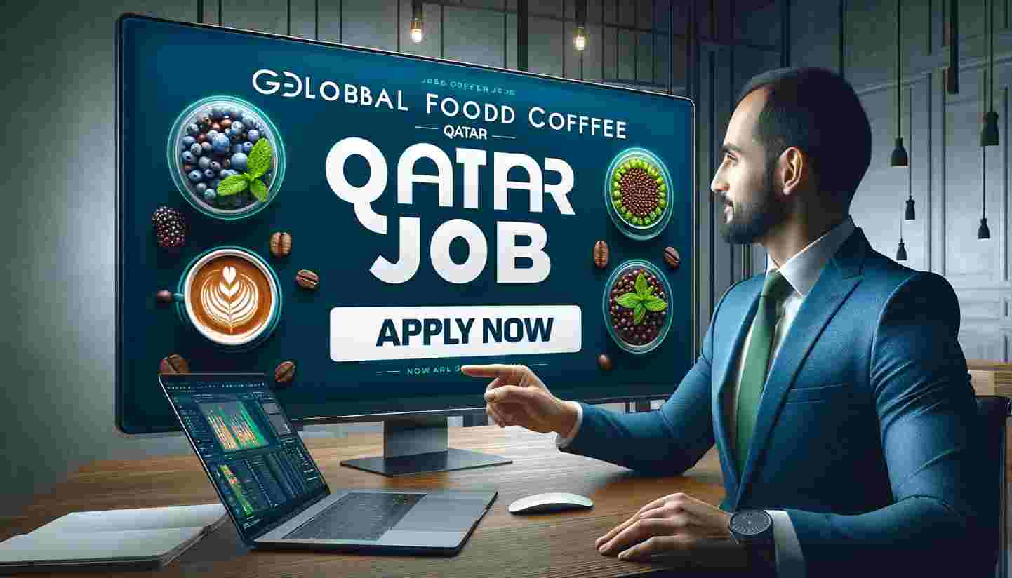 Coffee Shop Vacancies in Qatar | Qatar Urgent Job Vacancies 2024