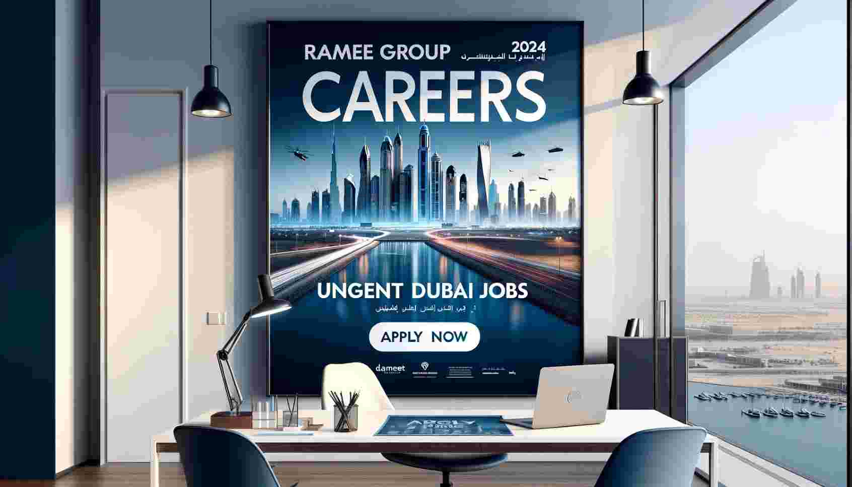 Ramee Group Careers 2024 | Urgent dubai Jobs