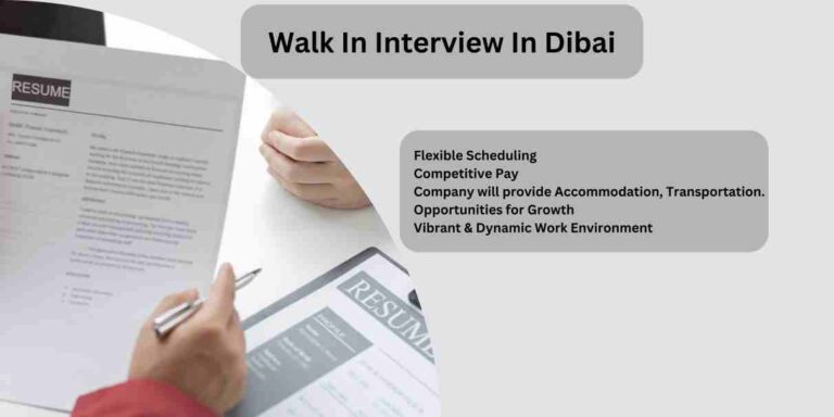 Facilities Management Jobs in UAE | Walk In Interview & Urgent Vacancies 2024