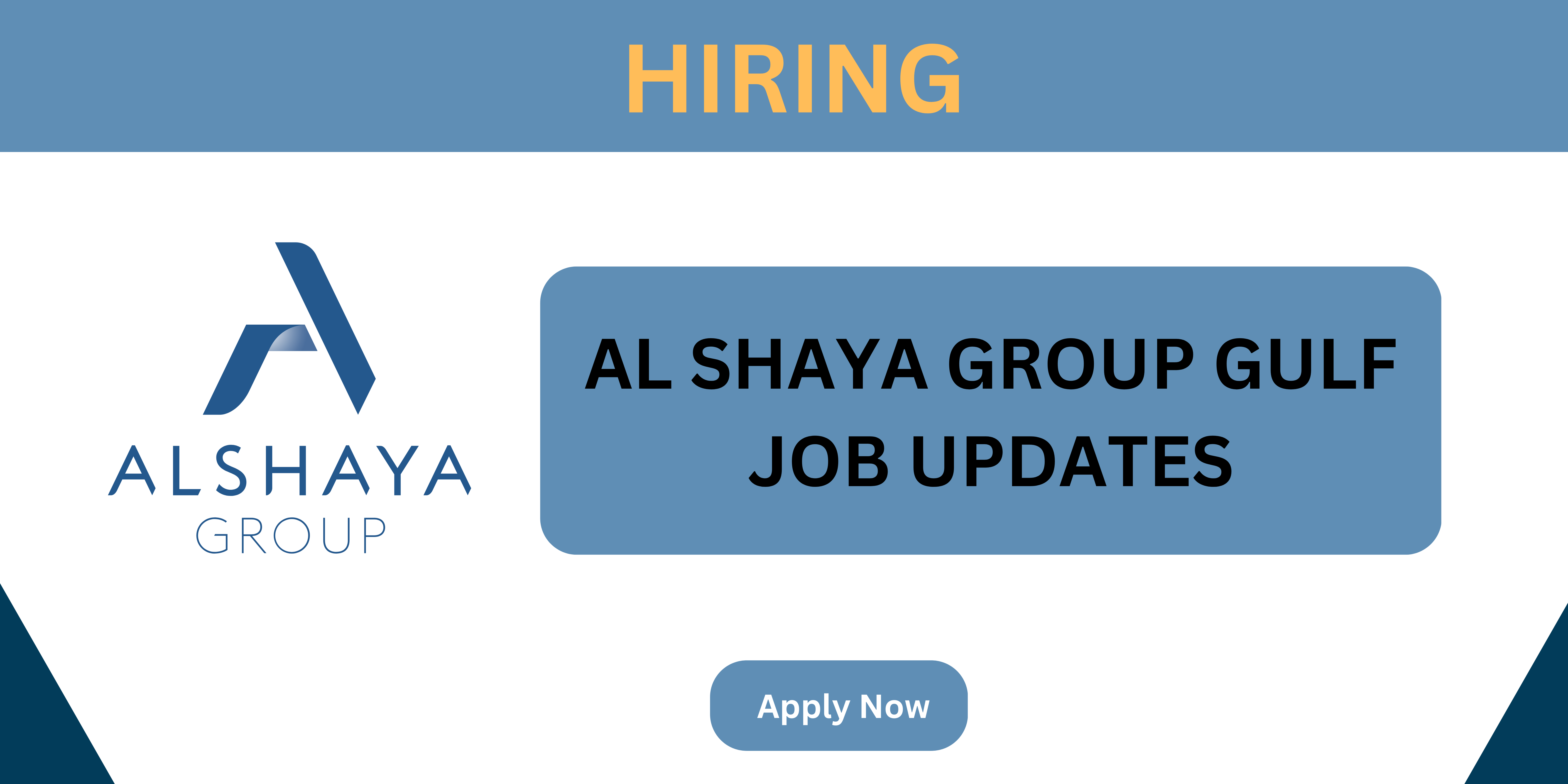 Alshaya Careers Login - Dubai Urgent Vacancies 2024